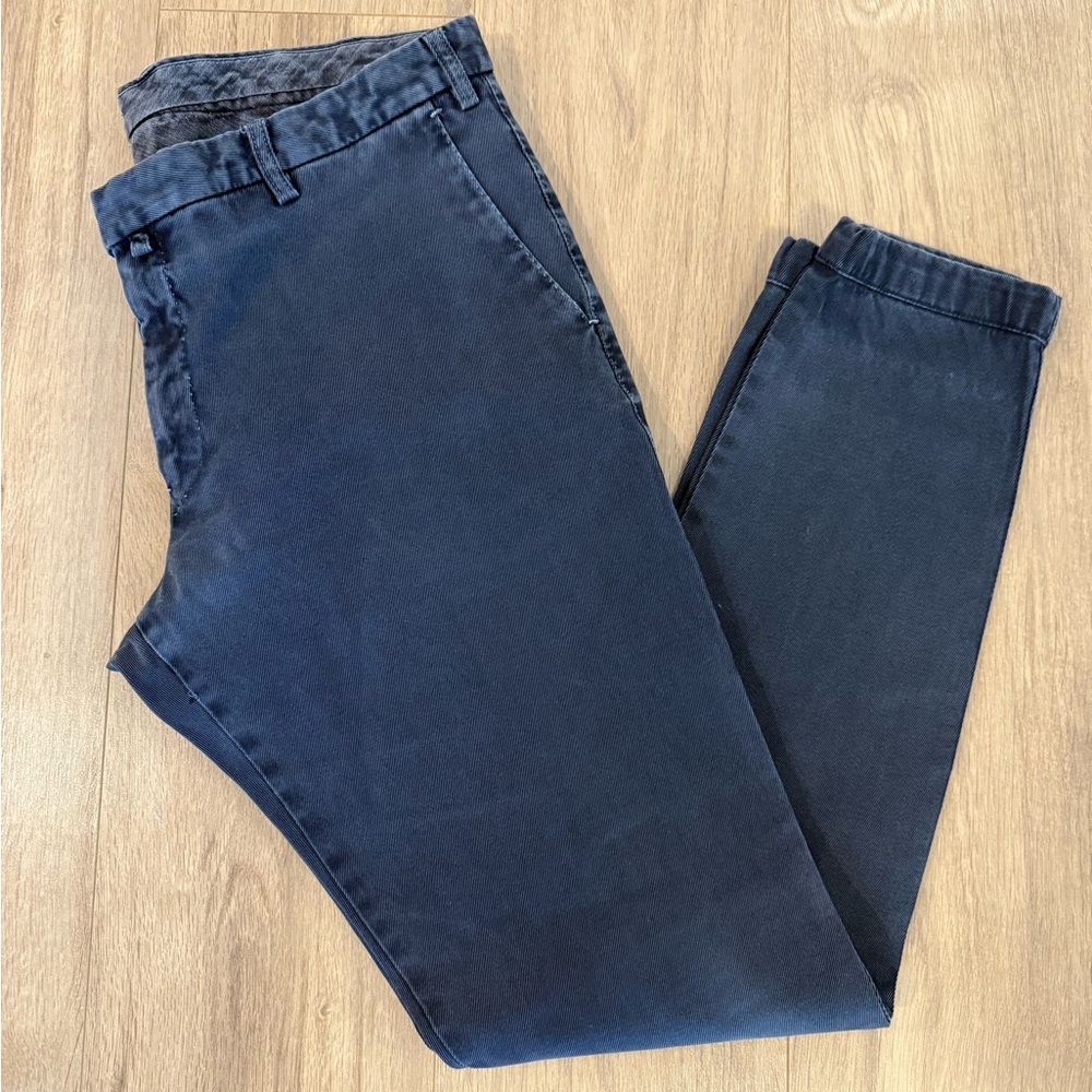 LUIGI BORELLI - Men's pants sz 54 - blue